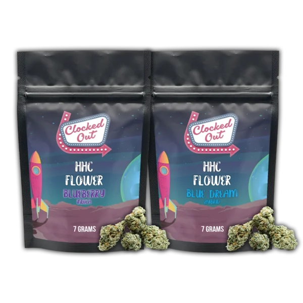 HHC Flower 14g 2-Pack