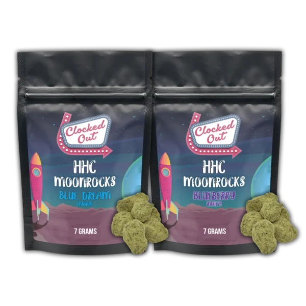 HHC Moonrocks 14g 2-Pack